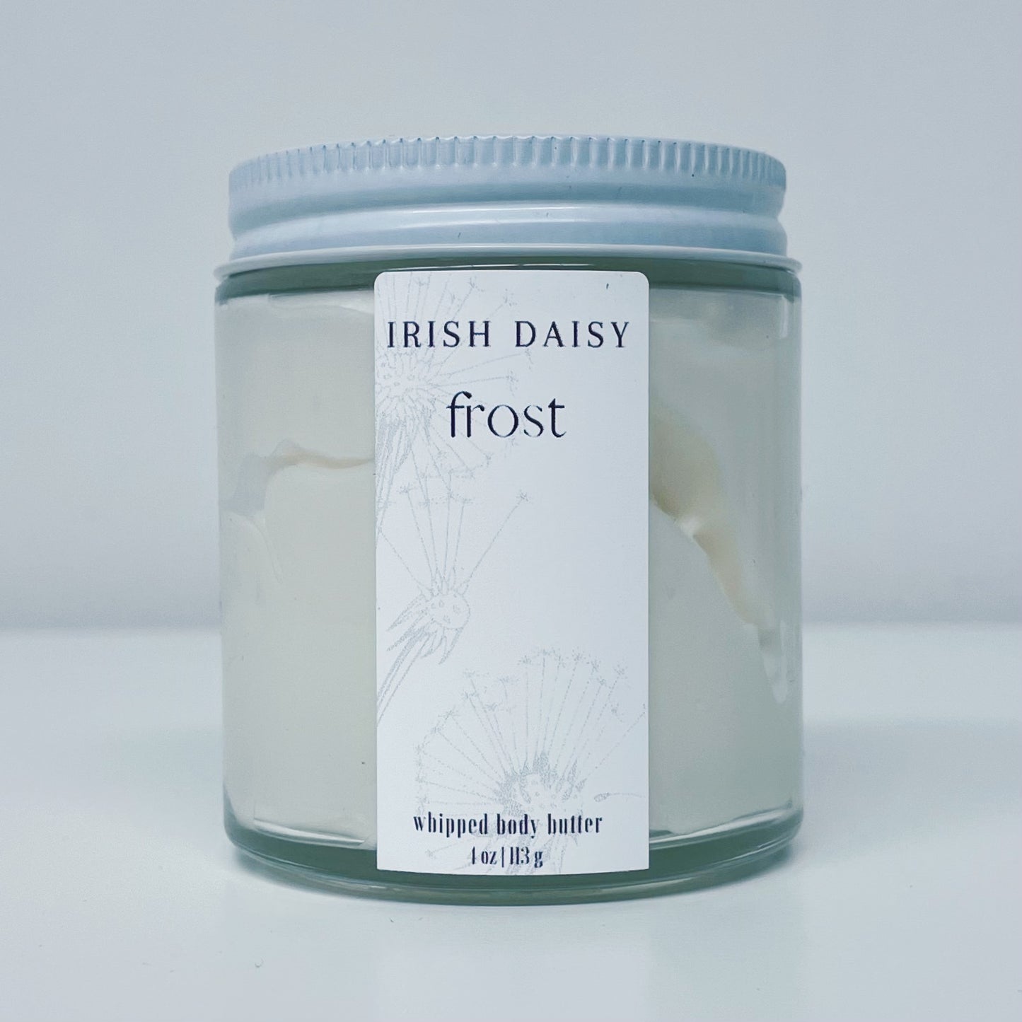 Frost Whipped Body Butter
