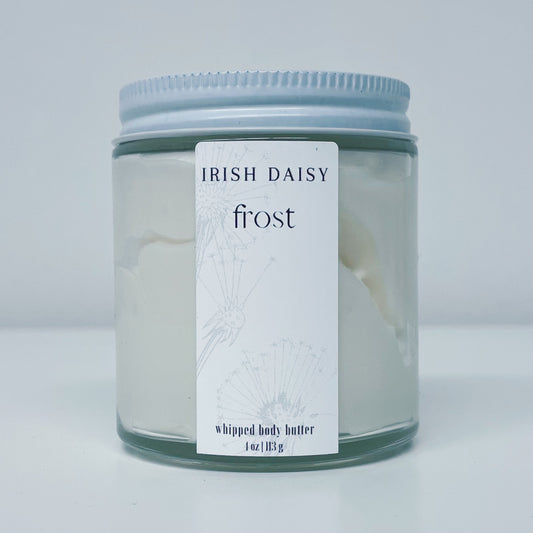 Frost Whipped Body Butter