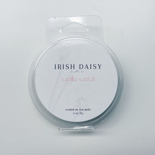 Vanilla Santal Wax Melts