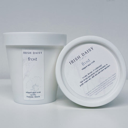 Frost Sugar Scrub