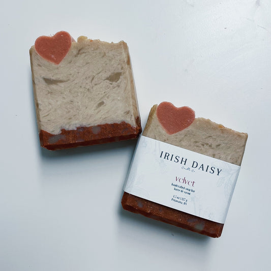 Velvet Soap Bar