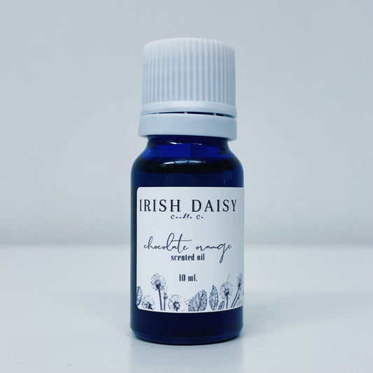 Chocolate Orange Scented Oil