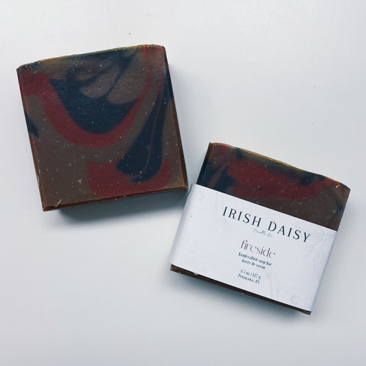 Fireside Soap Bar