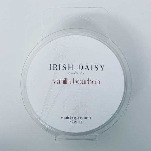 Vanilla Bourbon Wax Melts