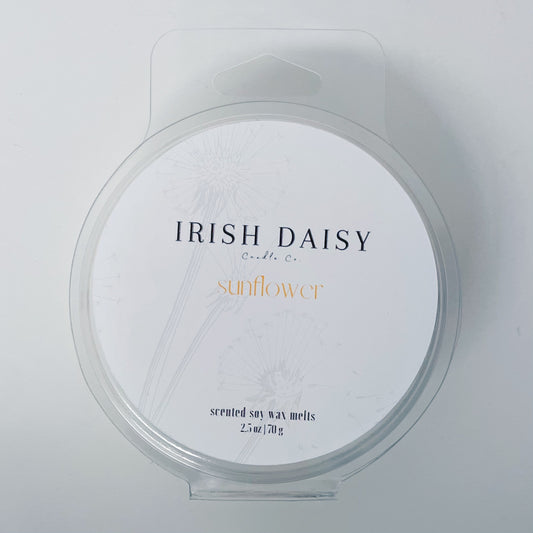 Sunflower Wax Melts