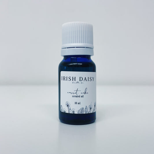 Carrot Cake Scented Oil