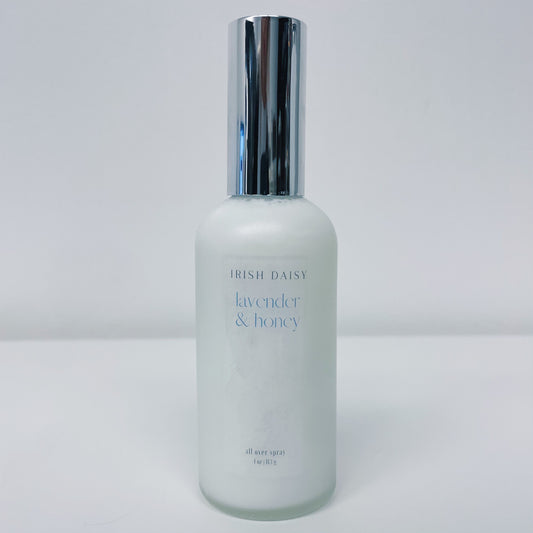 Lavender & Honey All Over Spray