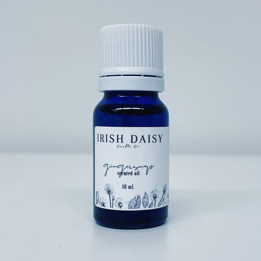 Ginger Snap Scented Oil