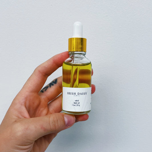 Soleil Body Oil