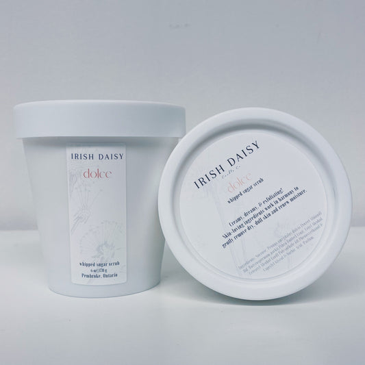 Dolce Sugar Scrub