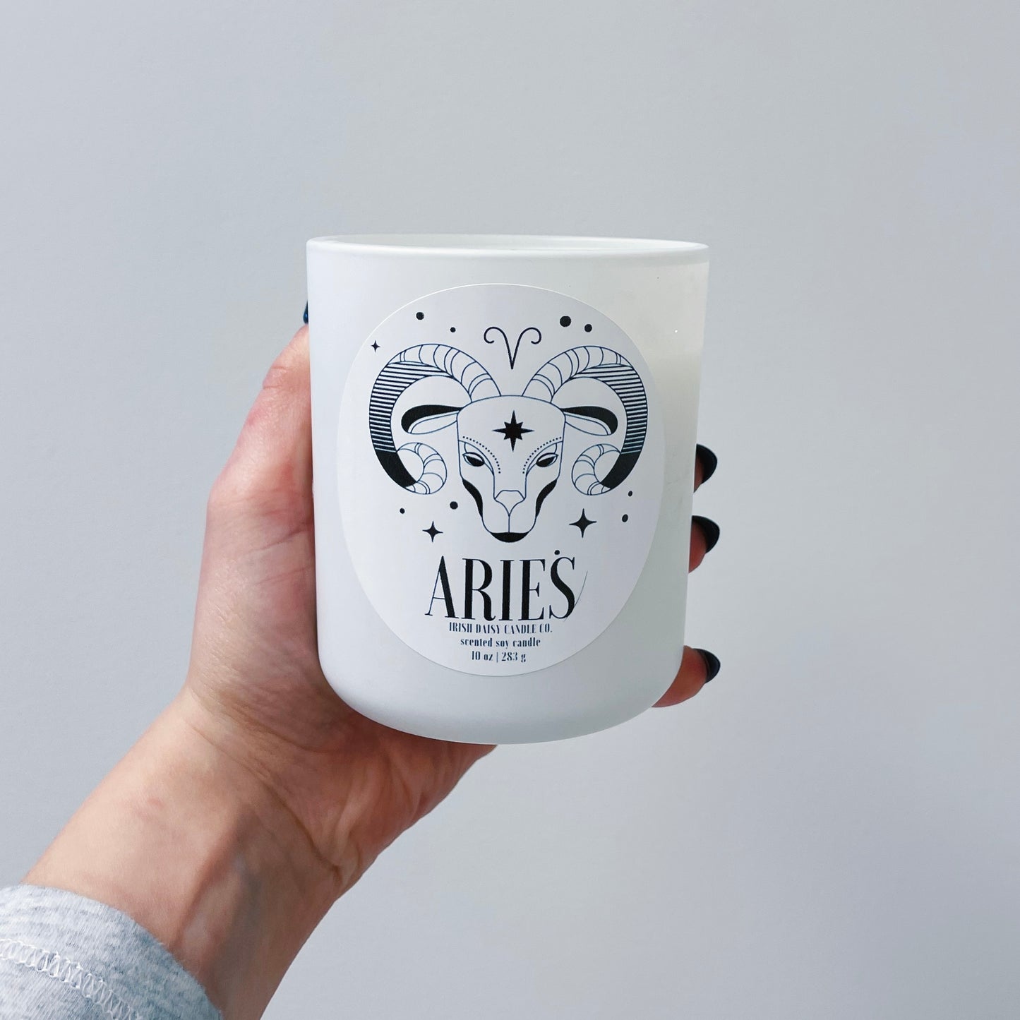 Aries Soy Candle