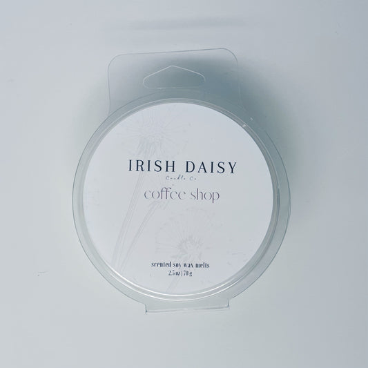 Coffee Shop Wax Melts