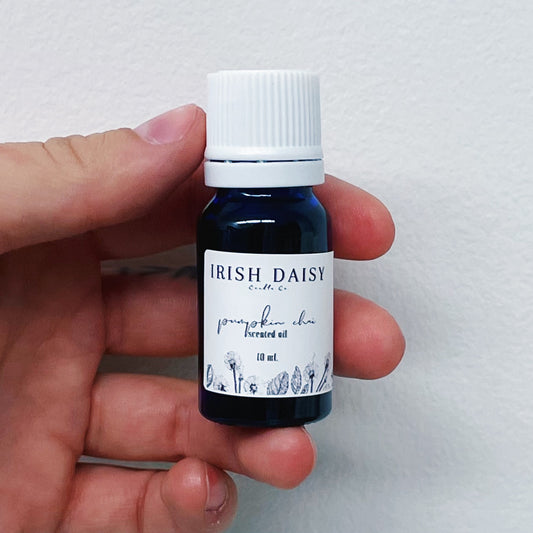 Pumpkin Chai Scented Oil
