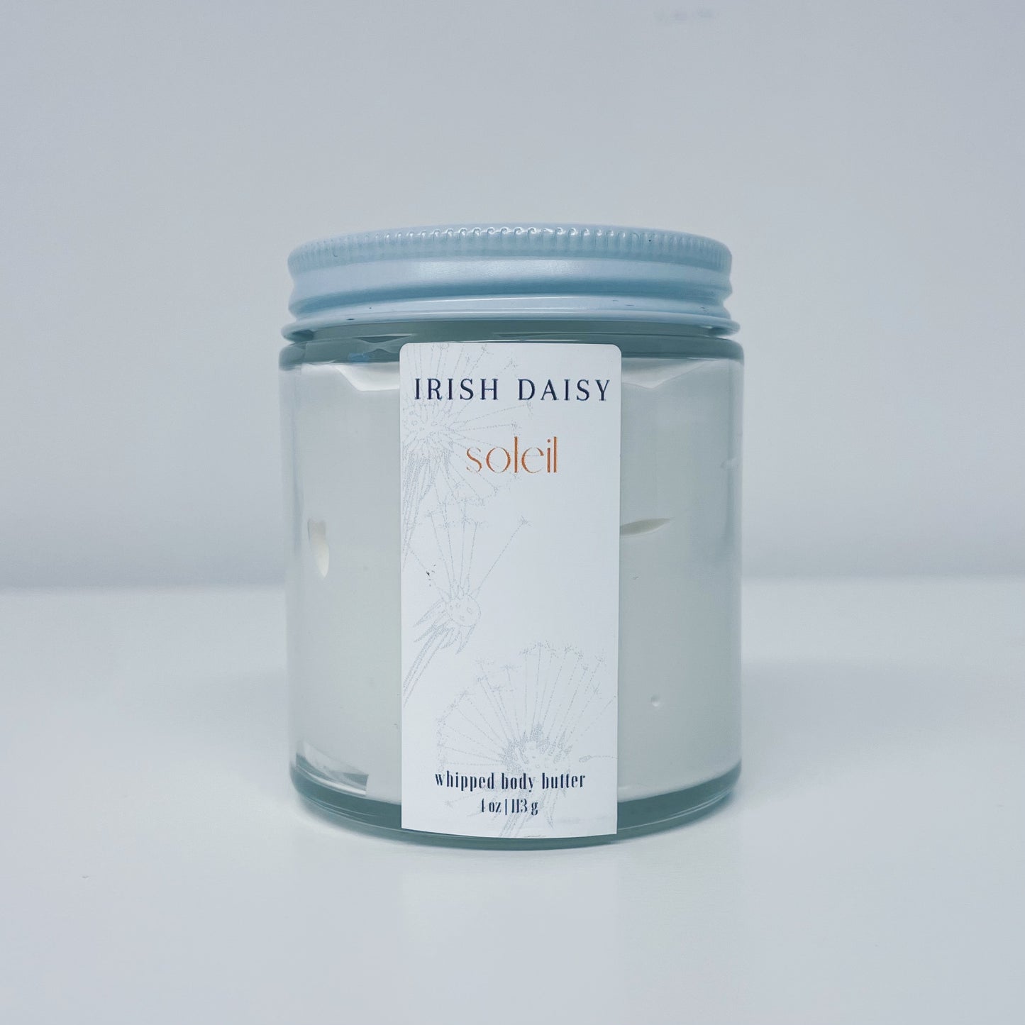 Soleil Whipped Body Butter