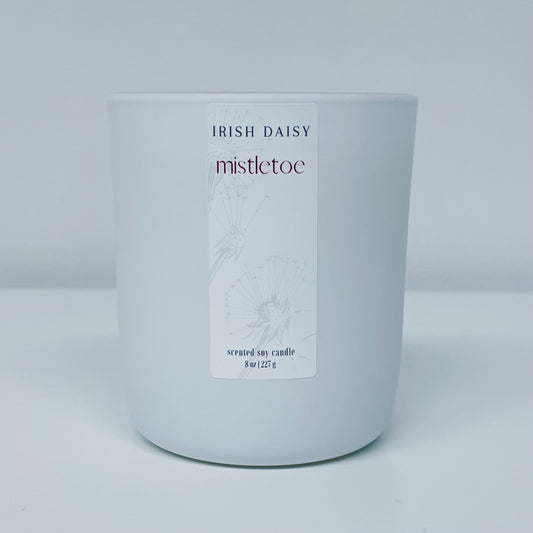 Mistletoe Soy Candle