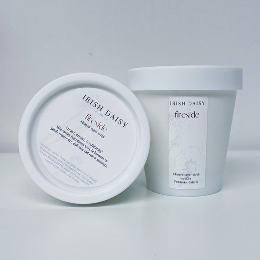 Fireside Sugar Scrub