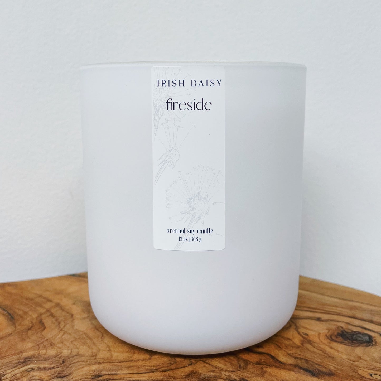 Fireside Soy Candle