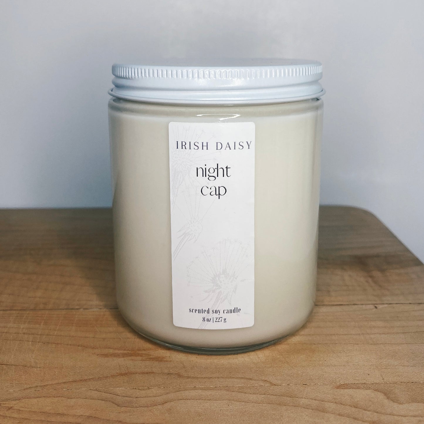 Night Cap Soy Candle