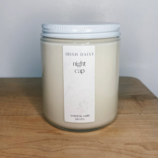 Night Cap Soy Candle WS