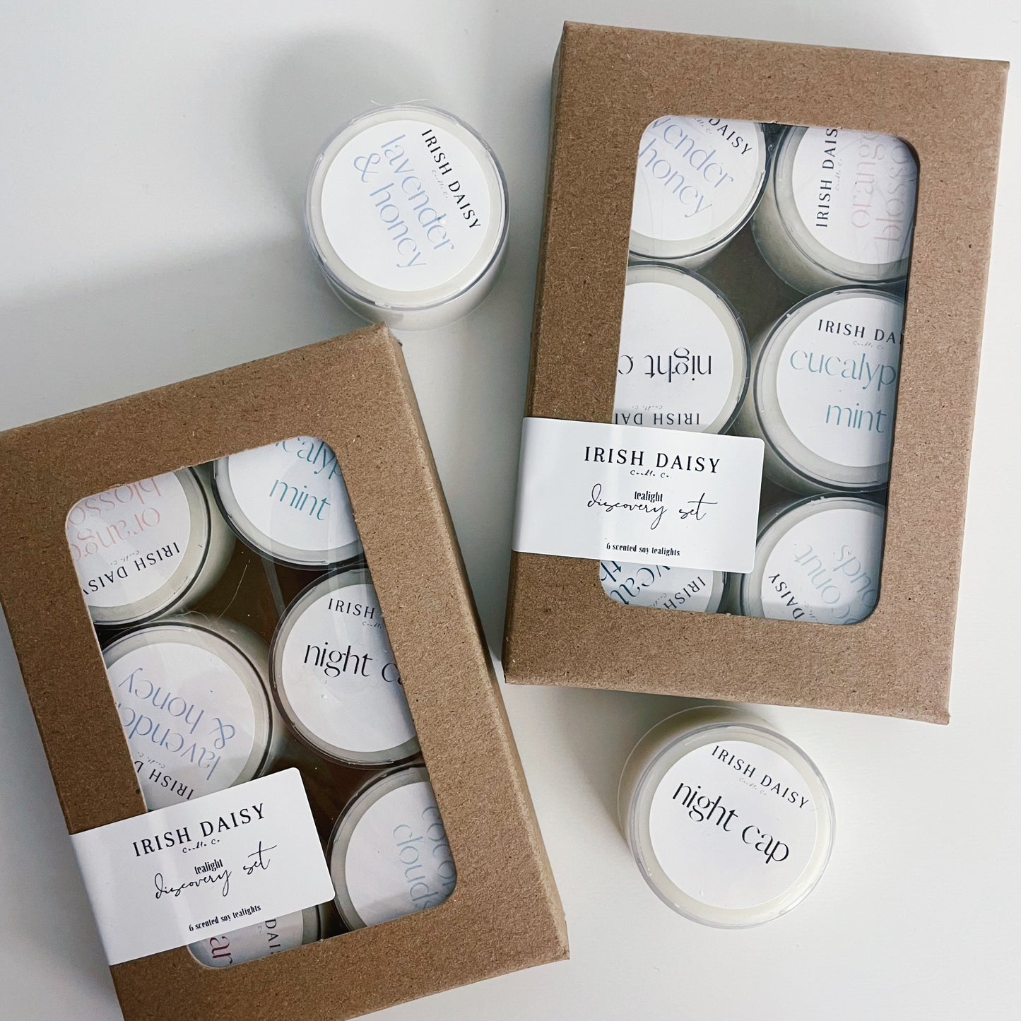 Tealight Discovery Set