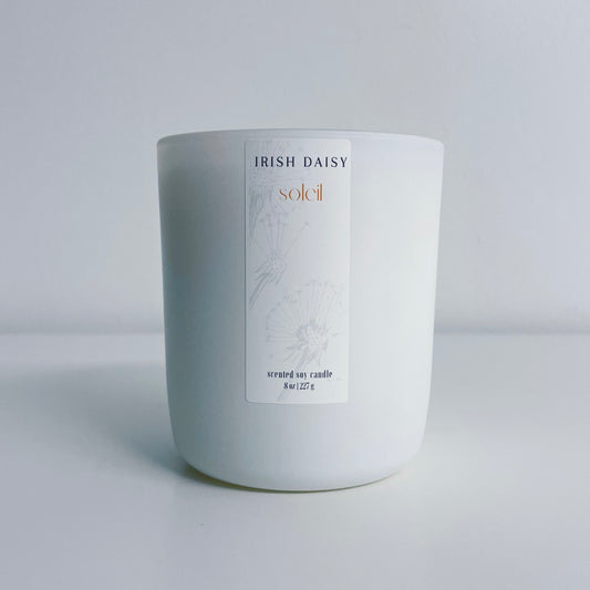 Soleil Soy Candle