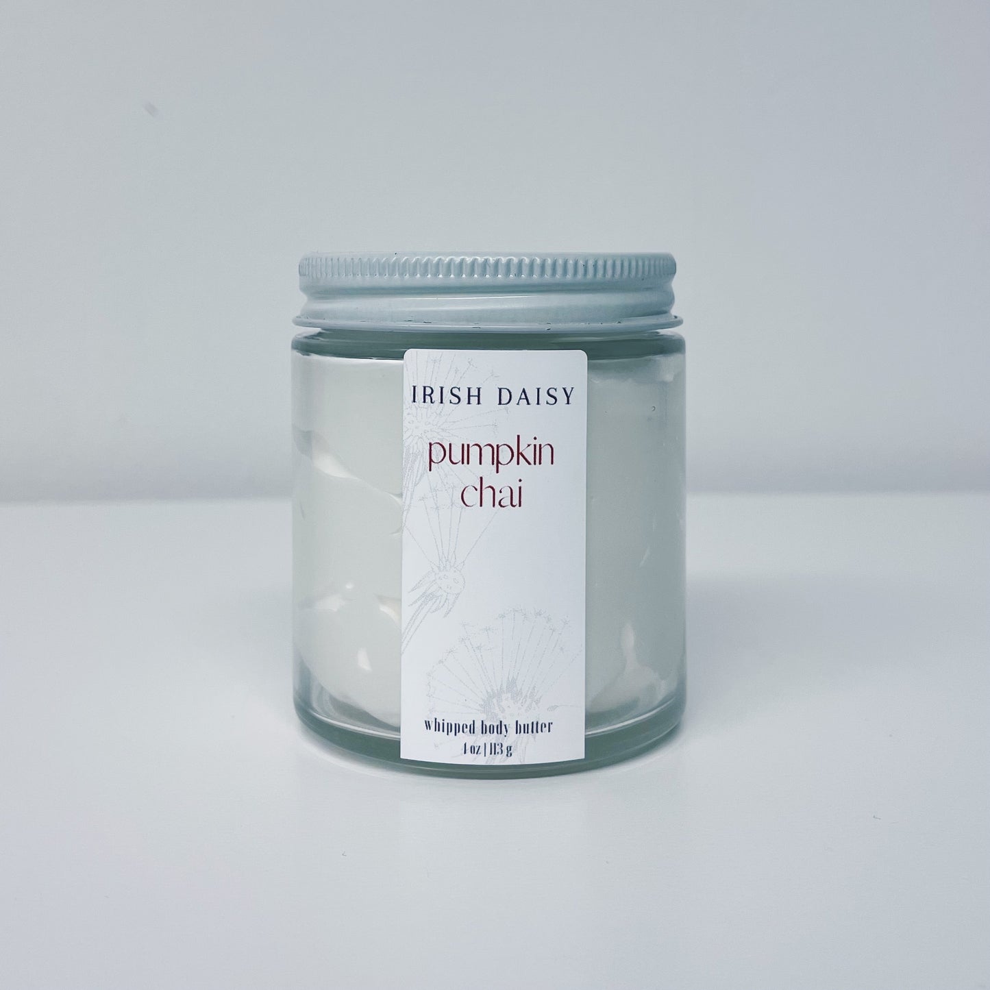 Pumpkin Chai Whipped Body Butter