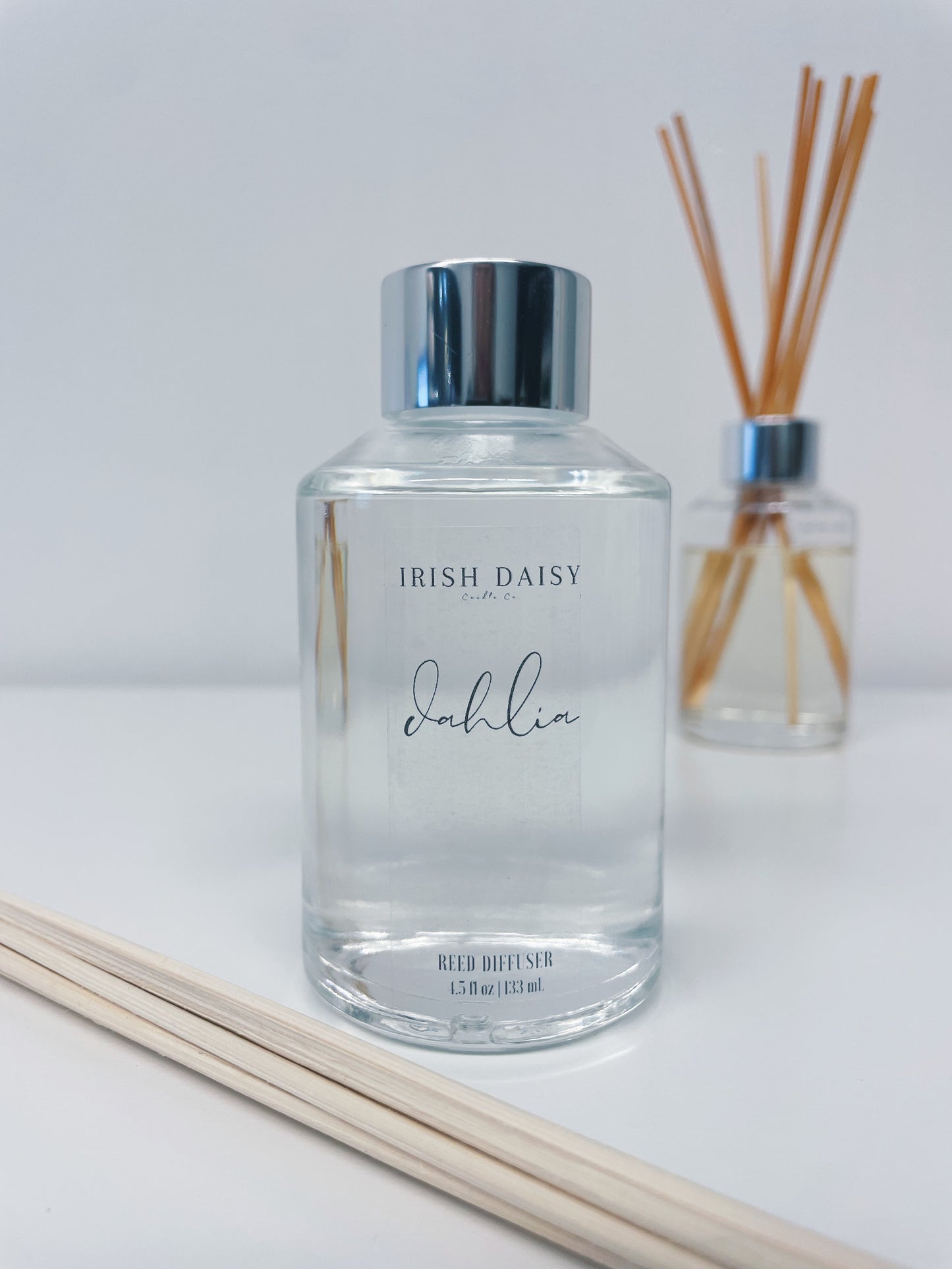 Dahlia Reed Diffuser