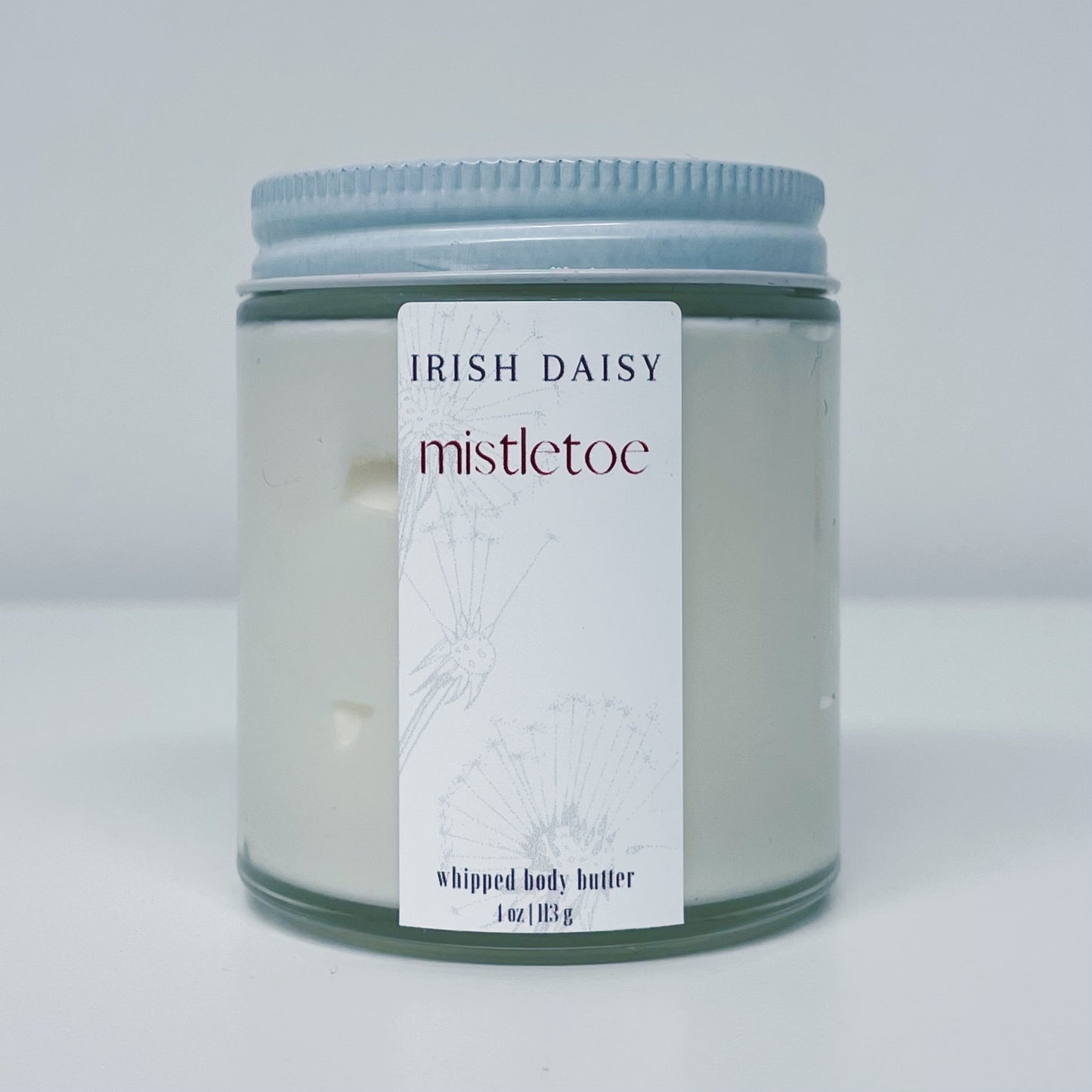 Mistletoe Whipped Body Butter