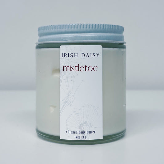 Mistletoe Whipped Body Butter