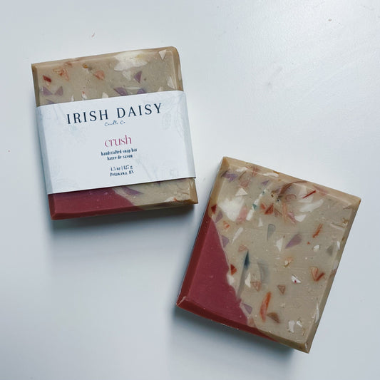 Crush Soap Bar