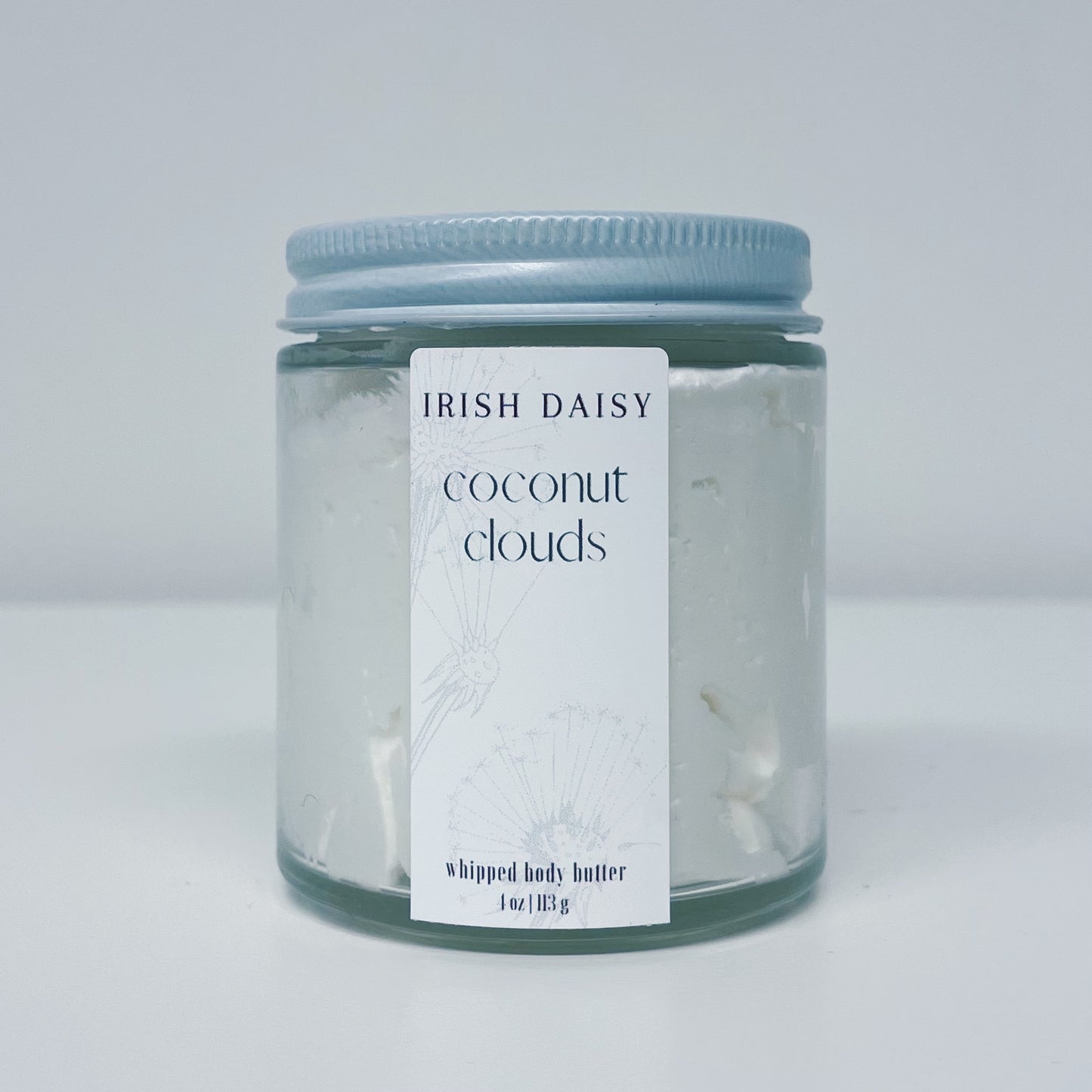 Coconut Clouds Whipped Body Butter