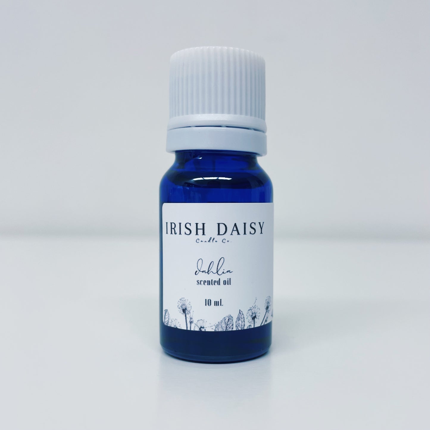 Dahlia Scented Oil
