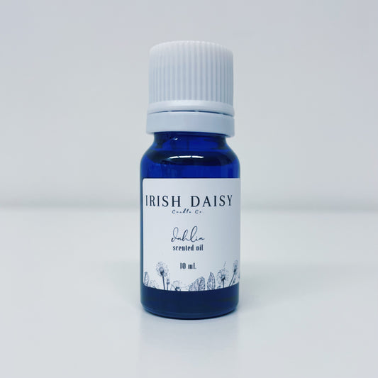 Dahlia Scented Oil