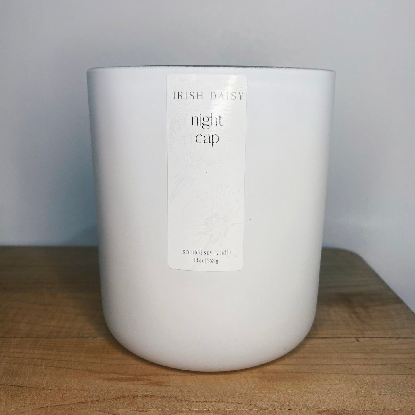 Night Cap Soy Candle