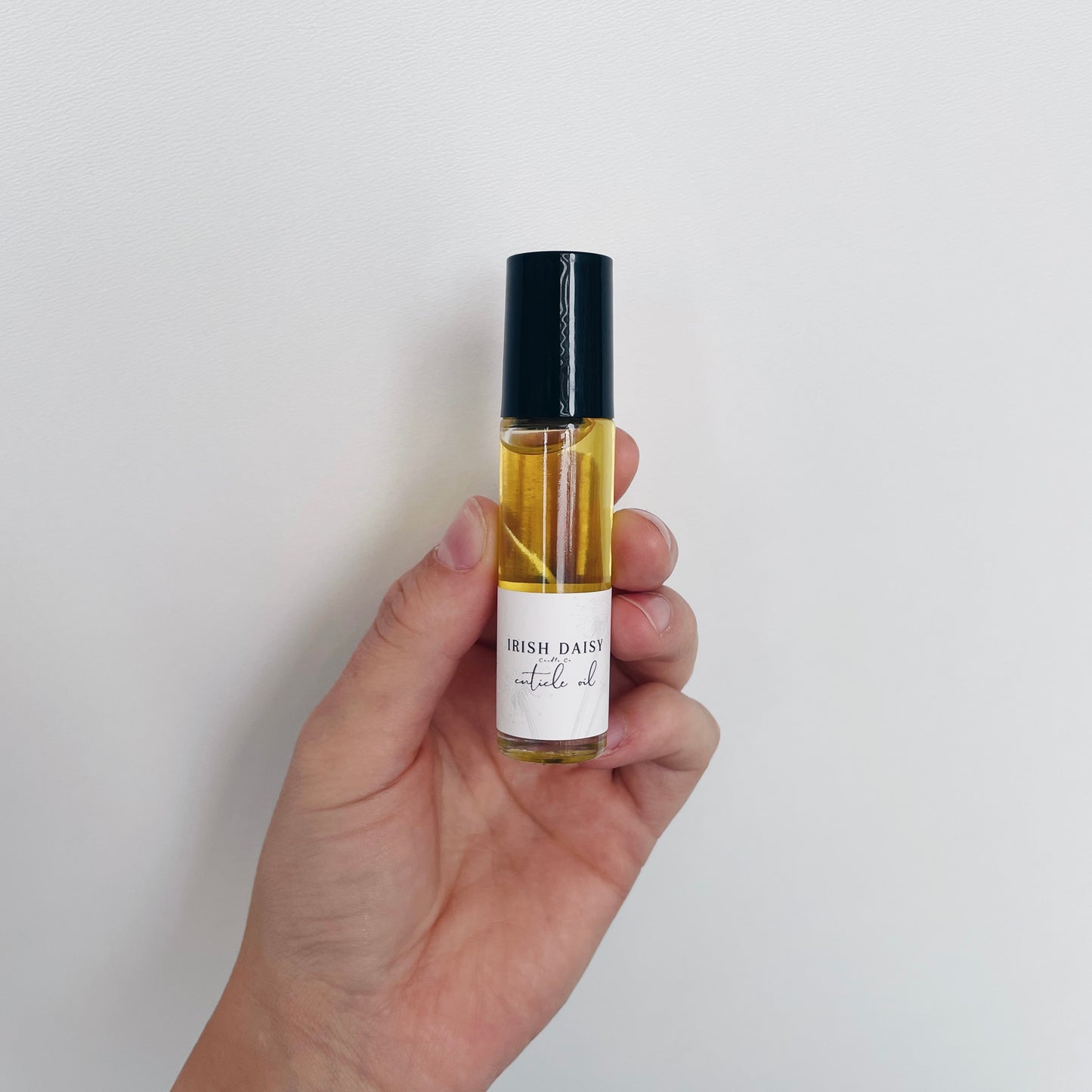 Orange Blossom Cuticle Oil