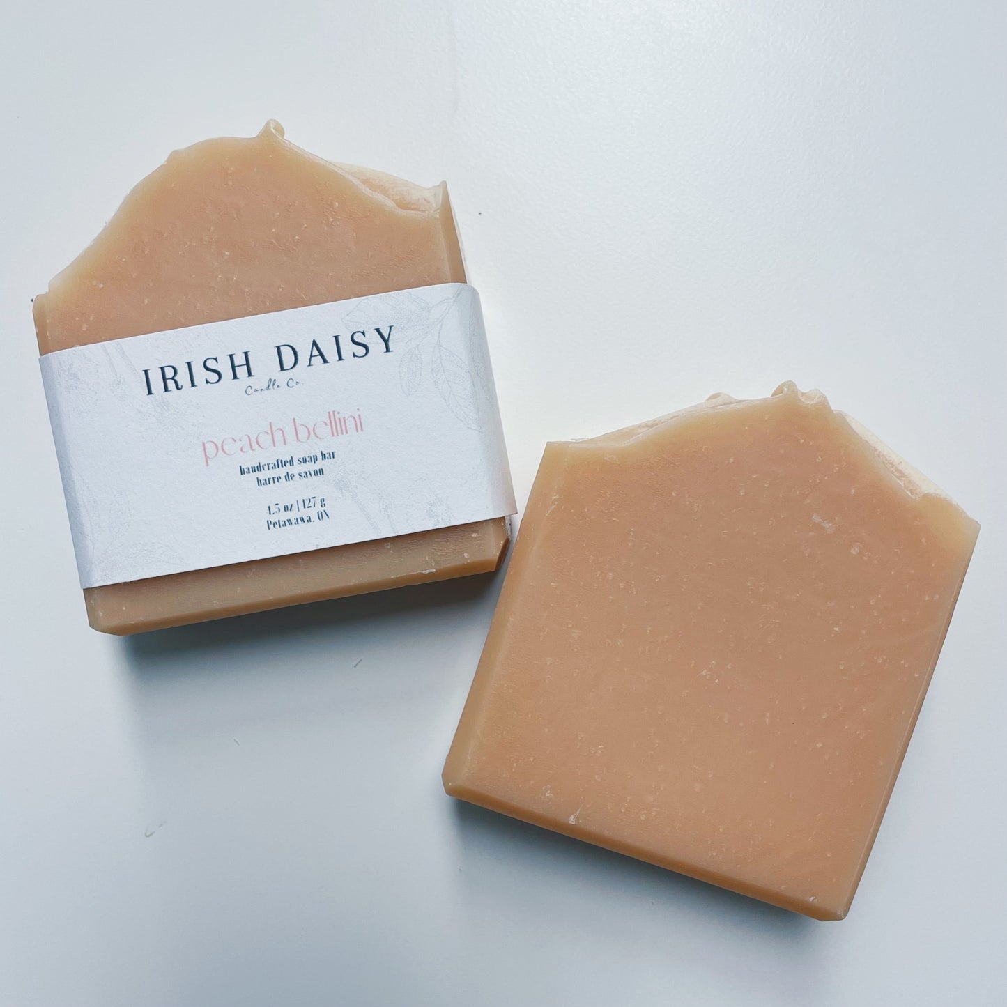 Peach Bellini Soap Bar