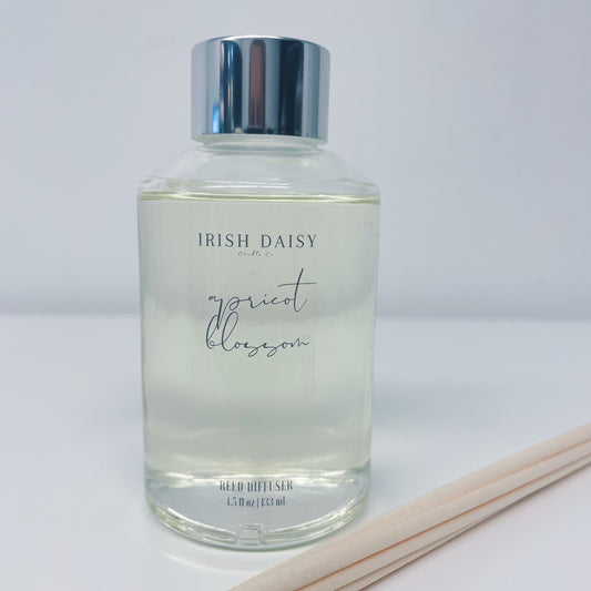Apricot Blossom Reed Diffuser