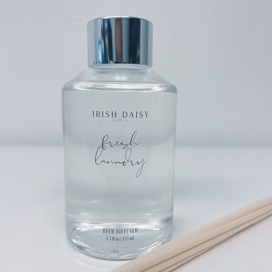 Fresh Laundry Reed Diffuser