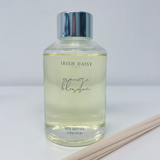 Orange Blossom Reed Diffuser