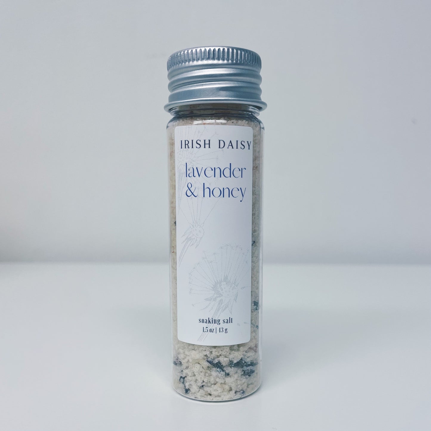 Lavender & Honey Soaking Salt Mini