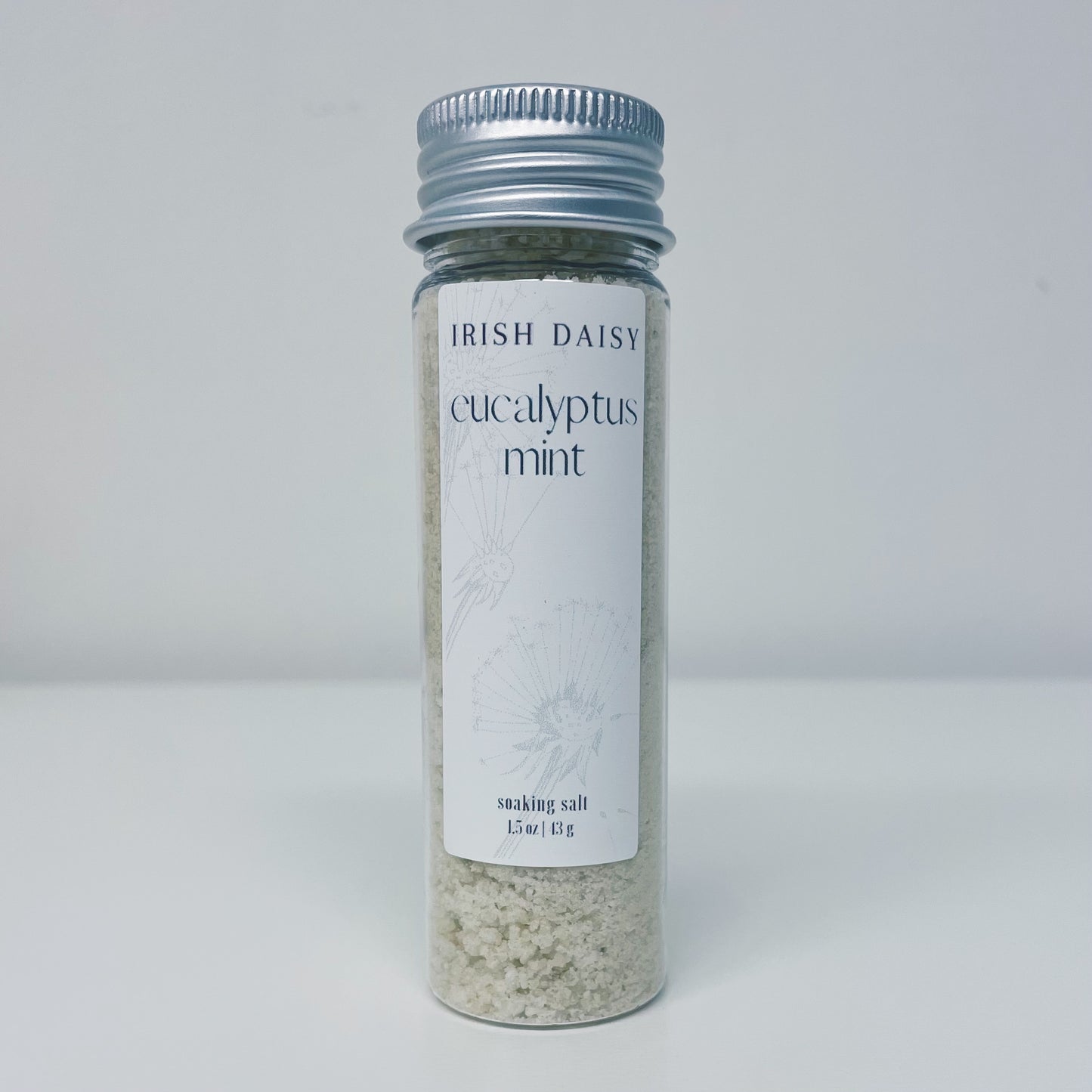 Eucalyptus Mint Soaking Salt Mini