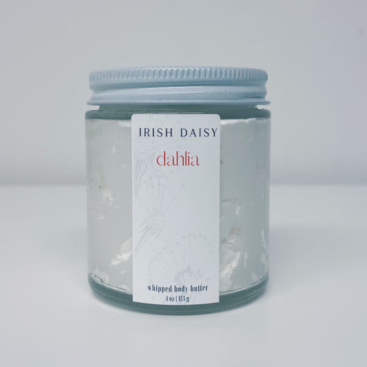 Dahlia Whipped Body Butter