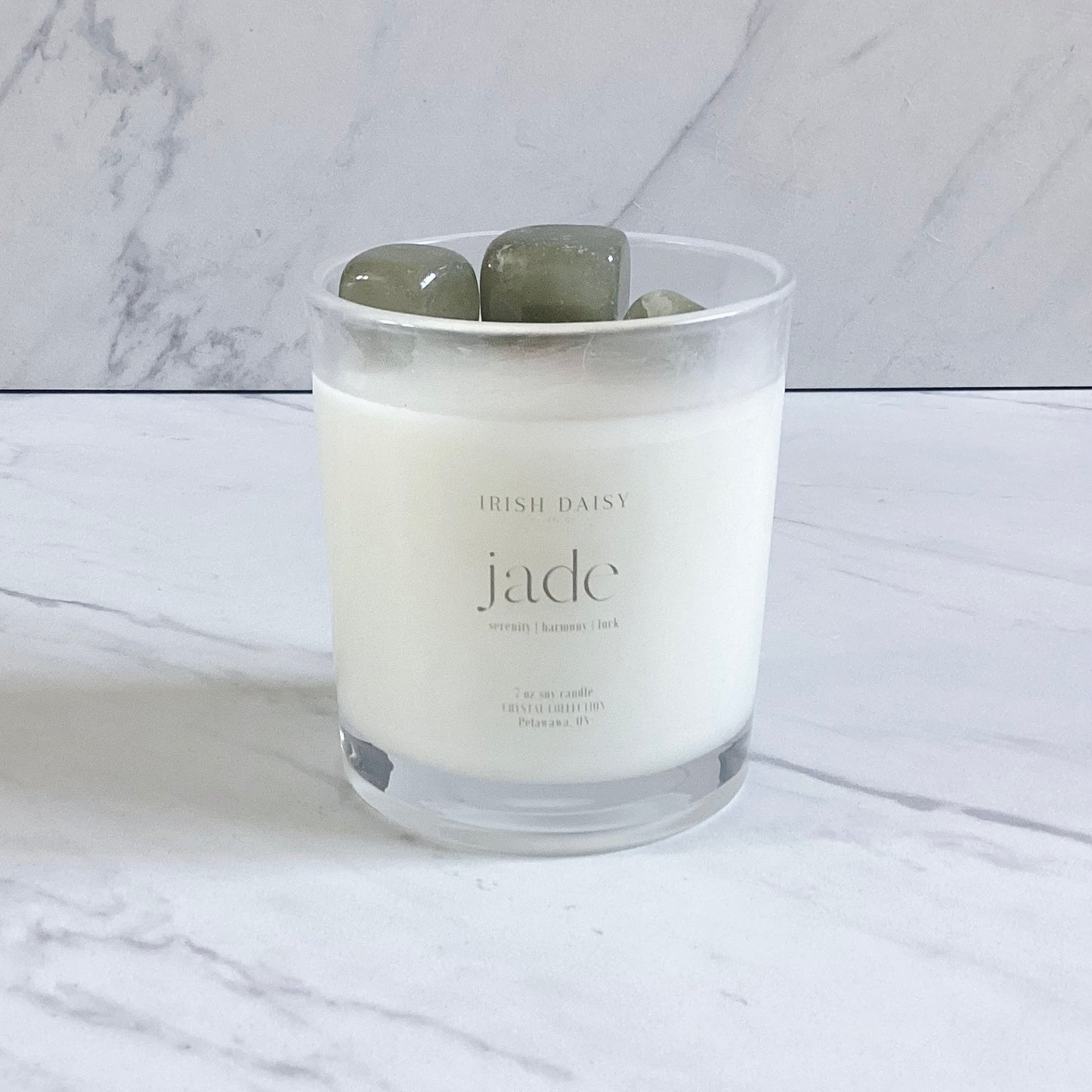 Jade Soy Candle