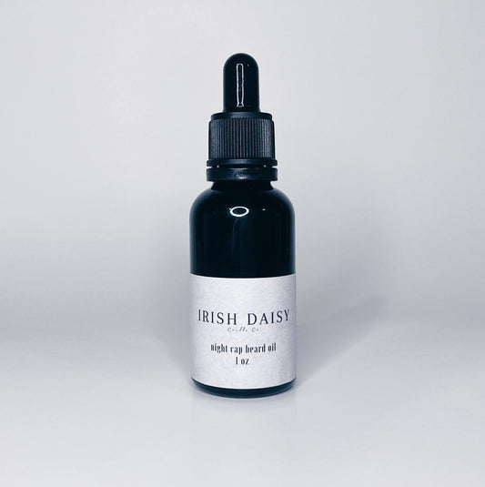 Night Cap Beard Oil