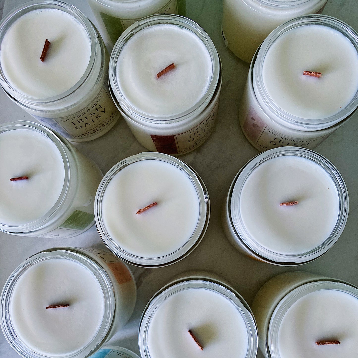 Custom Candle WS