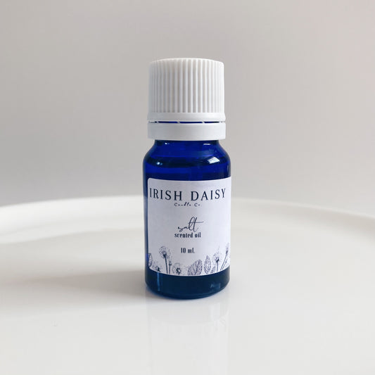 Salt Scented Oil