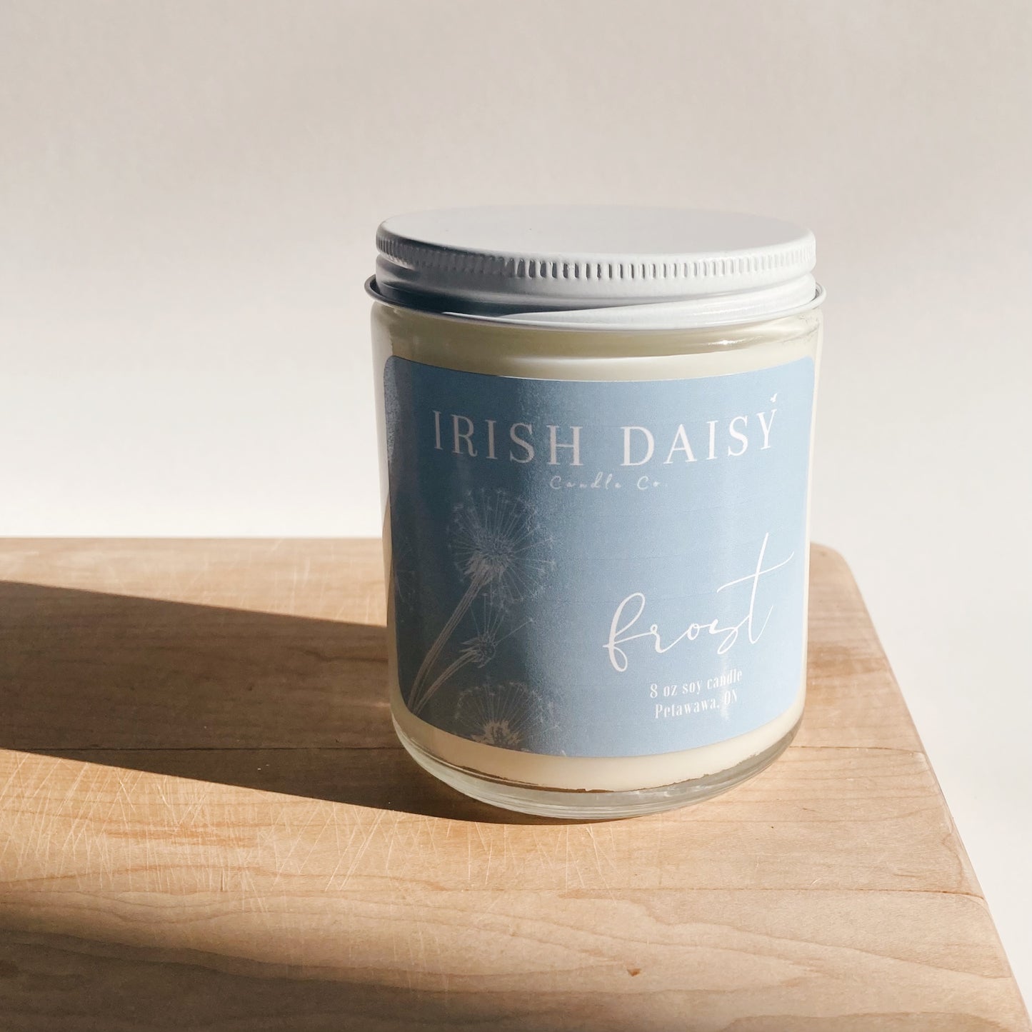 Frost Soy Candle